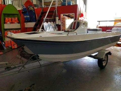 Witblitz boat
