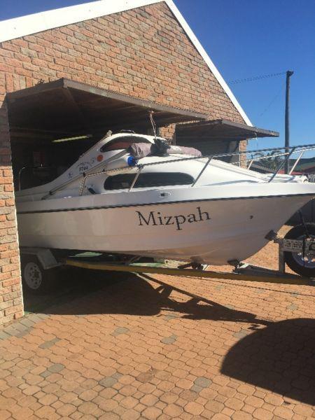 Flamingo 180 boat for sale