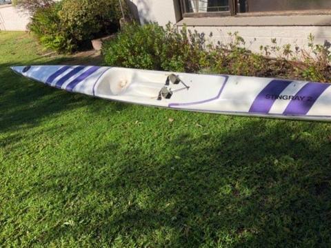 Knysna Racing SurfSki