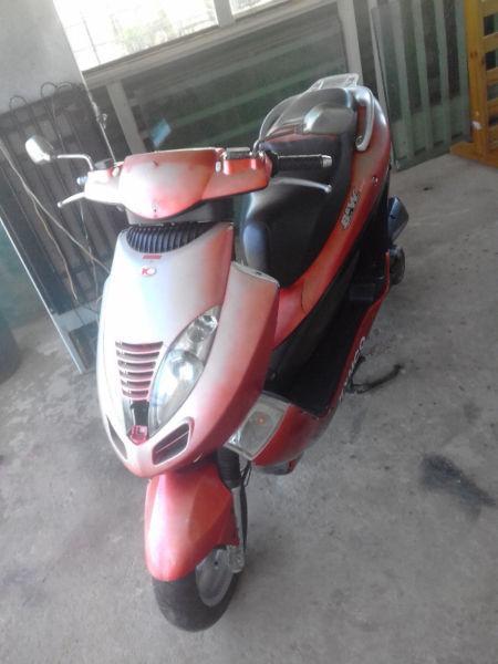 SCOOTER KYMCO...Bet&Win 125CC ...FOR SALE..IN KLEINMOND