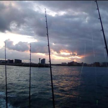 Fishing of a Boat from 4ppl to 10ppl, Bay/Backline/Mini deep/ Deep sea