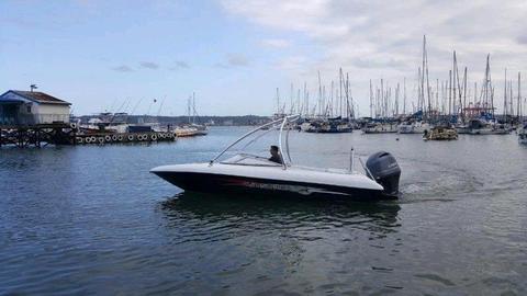 NEW Mallards Classic 210 boat complete with 175SHO YAMAHA