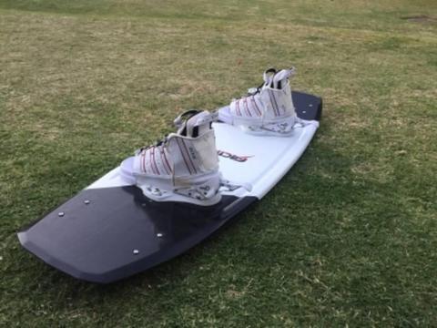 CWB FactionWakeboard