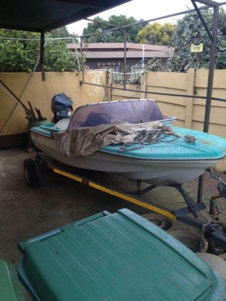 Small Boat for Sale