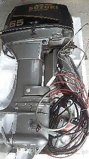 Suzuki 65 hp motor