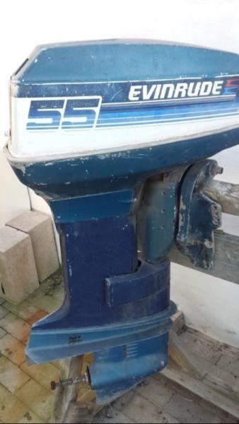 Outboard Motor and parts