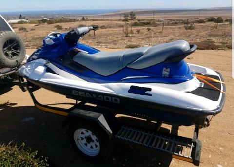 Seadoo 951 GTX 3 Seater Jet Ski (Immaculate condition)
