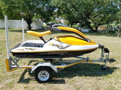 2004 Seadoo 3D