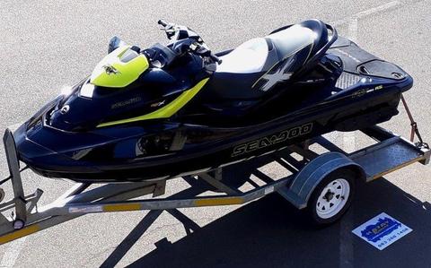2012 Seadoo RXT 260 RS Limited Supercharged Rotax 4-Tec