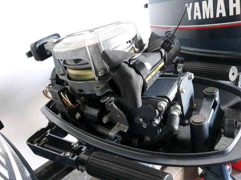 5hp Yamaha outboard
