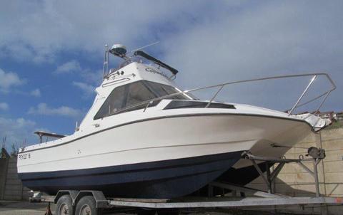 Magnificent Magnum 780 Offshore Boat [Price slashed from R 425 000]