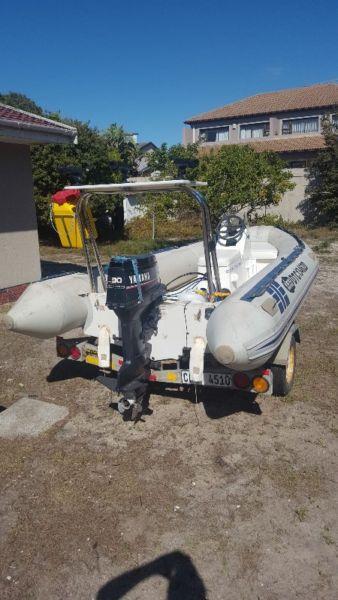 Infanta 4.6m for sale