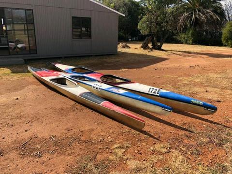 Racing Kayaks for sale