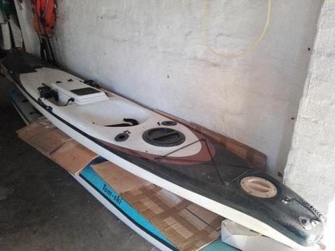 Stealth Kayak
