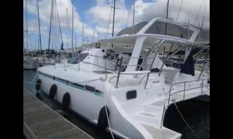 Yacht repairs and refit