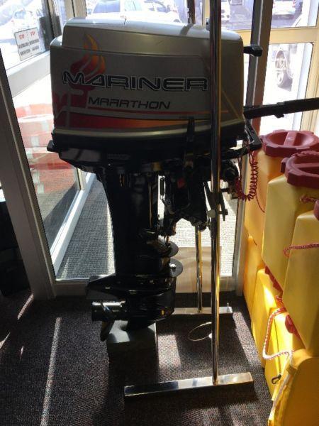 Mercury / Mariner Outboard motors