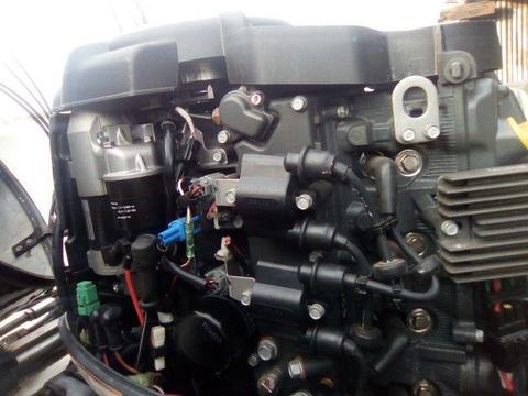 yamaha 60hp motors