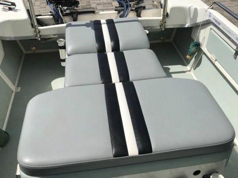 4.5 m ski craft