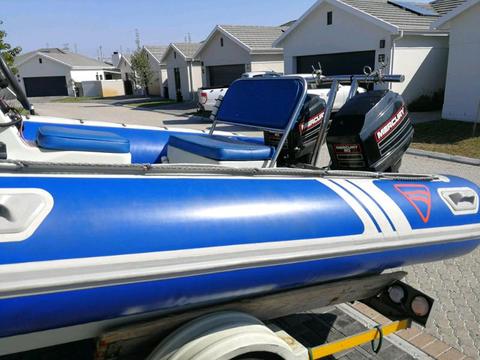5.6M SuperDuck CatC RubberDuck