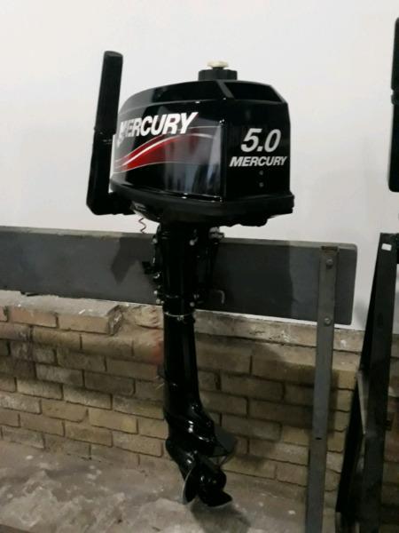 5hp mercury outboard