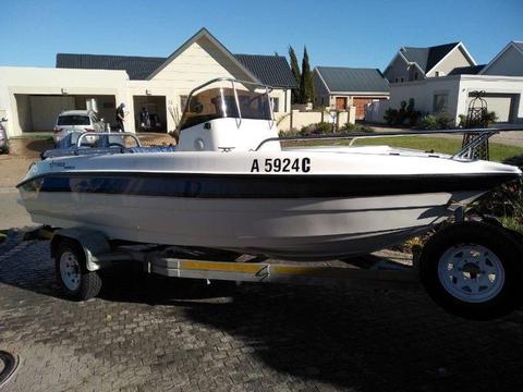 Yamaha Explorer 510
