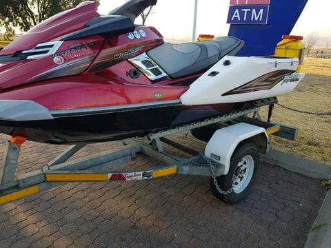 Yamaha FX 1800 jetski