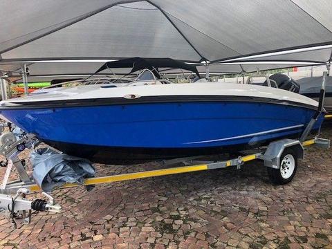New Fazer X-Fire with F130 Yamaha