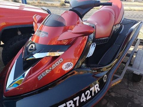Sea Doo RXT ( 2006 Model )