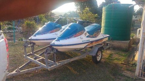Jet skies for sale
