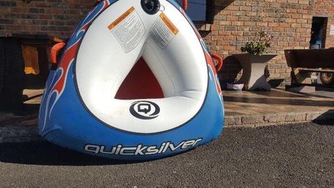 Quicksilver Boat Towing Tube For Sale