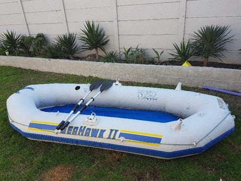 Intex Seahawk II Inflatable Boat