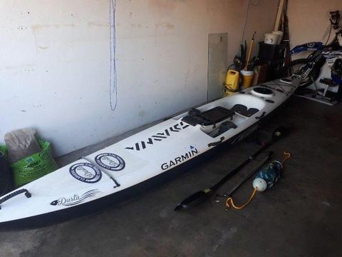 Clark Carbon Fishing Kayak for Sale