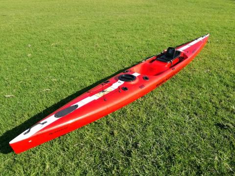 ProFisha 525 Fishing Kayak