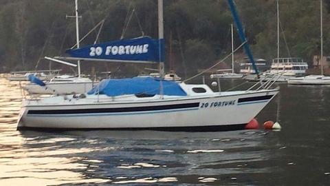 Yacht - Ad posted by Gumtree User