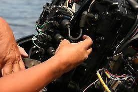 OUTBOARD REPAIRS