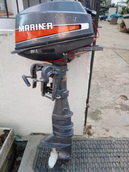 Mariner Boat Motor