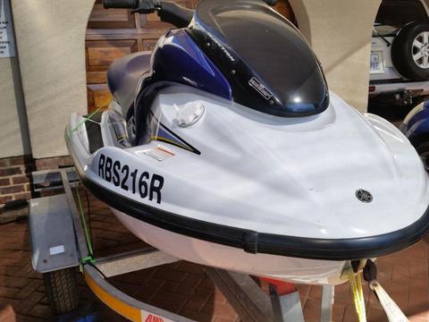 Yamaha gp 1300R jetski