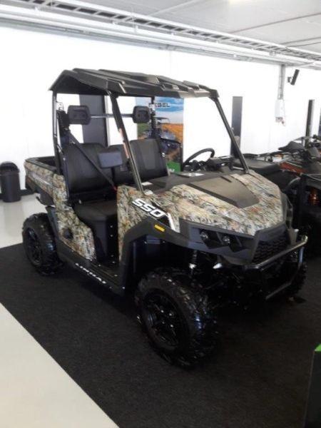 LINHAI T-BOSS 550 EFI