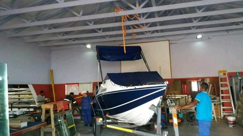 Deapsea boat