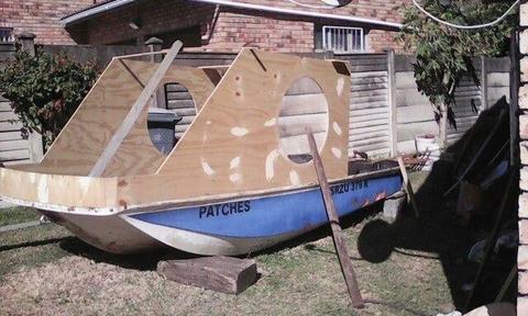 Bay Boat (Project)
