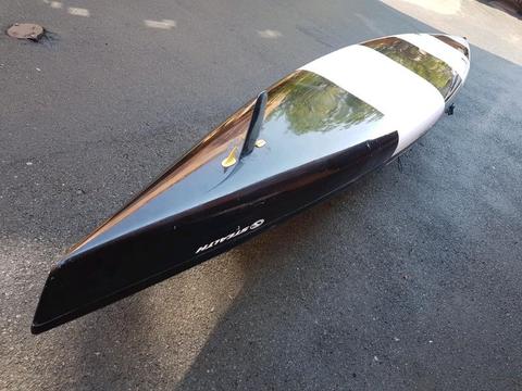 Stealth Pro Fisha 525 Carbon fishing kayak