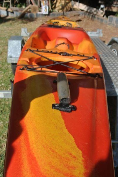 C - Kayak Toucan Double kayak