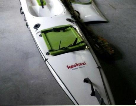 Kaskazi Marlin Kayak as good as new a must view