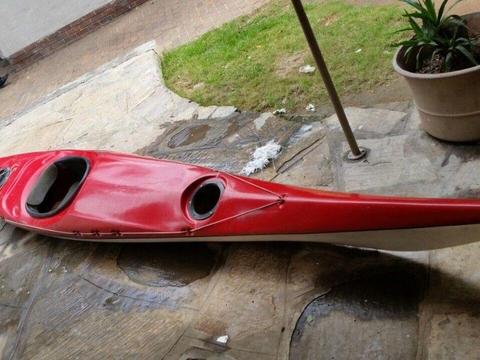 Recreational/Racing Kayak fibre glass