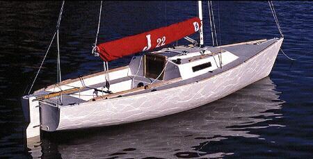 J22 sails for sale