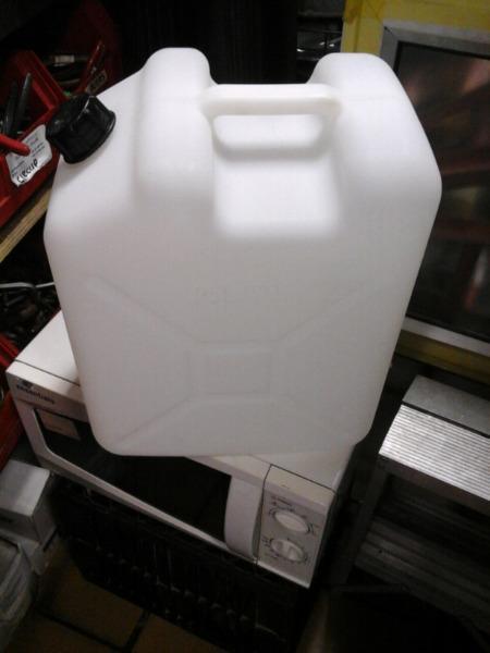25 liters boat motor tank brand new for sale