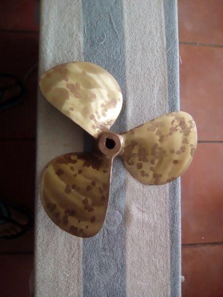 3 Blade propeller 15x11 RH x 25mm bore for sale