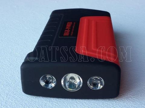 BATTERY PACK JUMP STARTER 12V