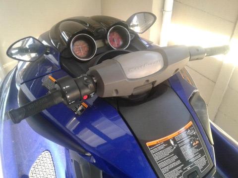 2009 Yamaha FZR 1800 Supercharged Jetski-R125000
