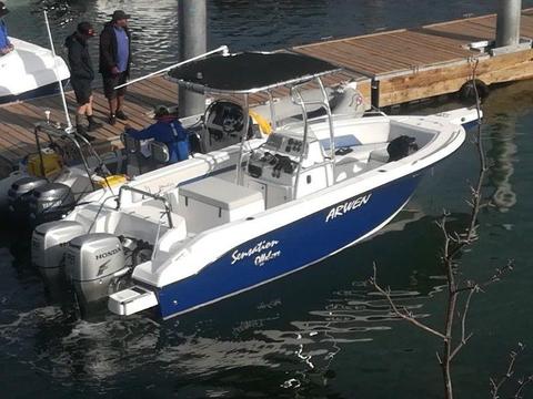 SENSATION 21 OFFSHORE